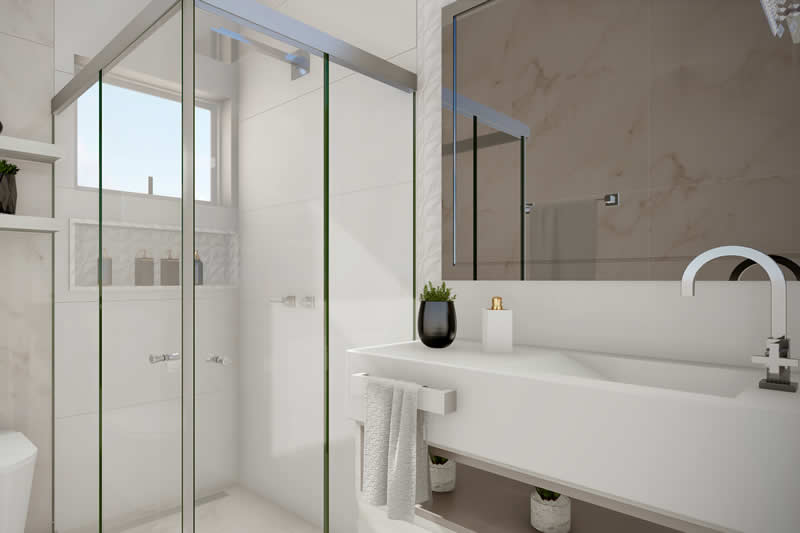 Proyecto de casa con balcón
