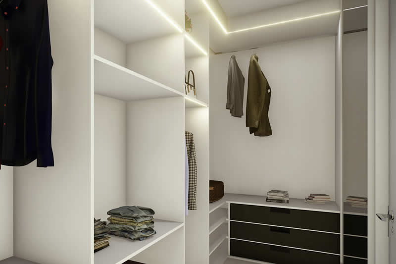 Proyecto de casa con balcón
