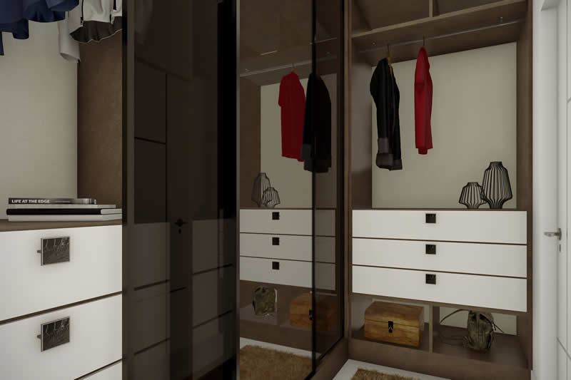 Proyecto de casa con balcón