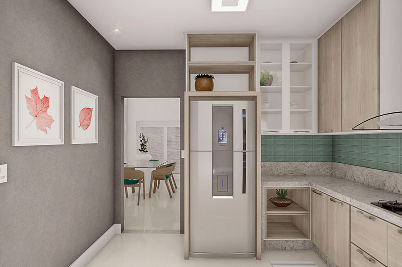 Plano de casa con poca casa y la piscina