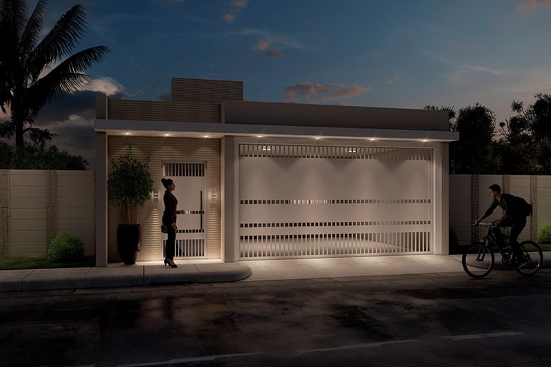 Casa en planta baja con 2 dormitorios y 1 suite