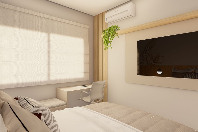 Plano de casa en planta baja con jacuzzi
