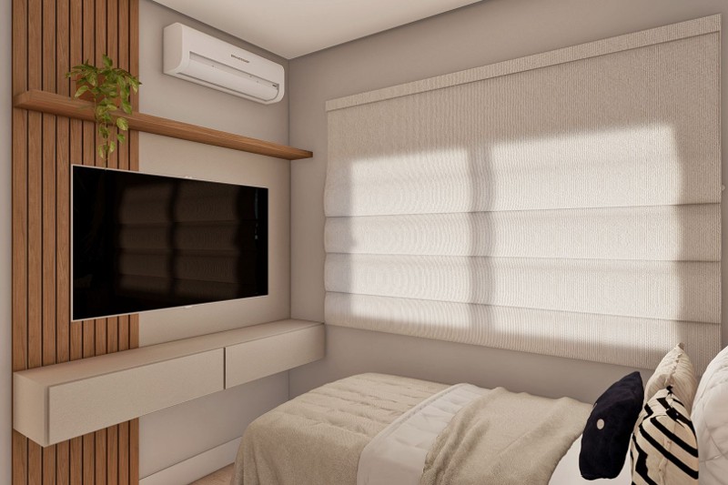 Plano de casa en planta baja con jacuzzi