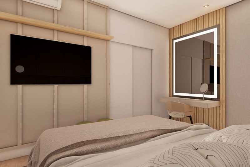 Plano de casa en planta baja con jacuzzi