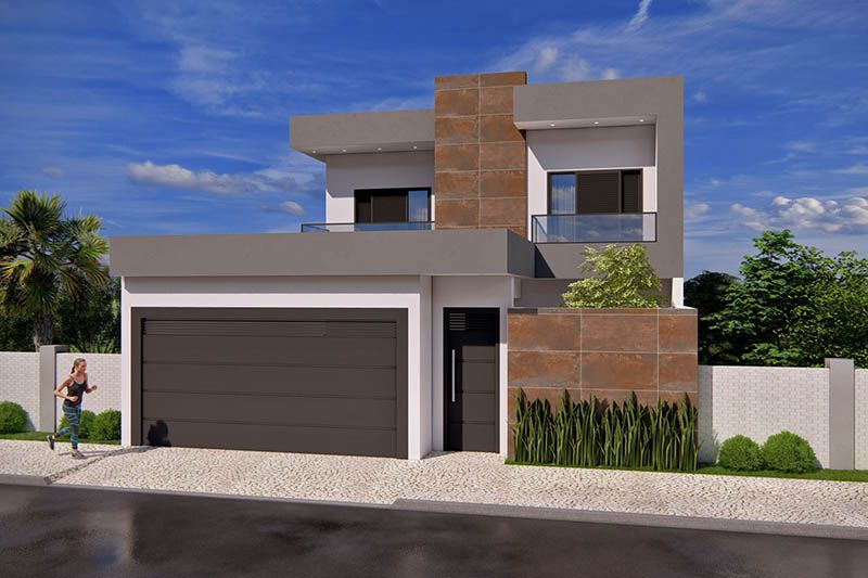 Adosado de 3 habitaciones y despacho