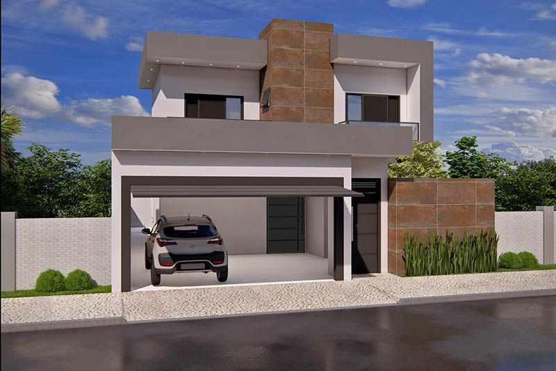 Adosado de 3 habitaciones y despacho