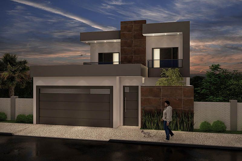 Adosado de 3 habitaciones y despacho