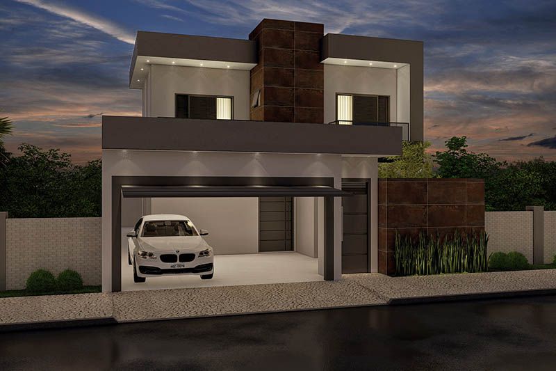 Adosado de 3 habitaciones y despacho