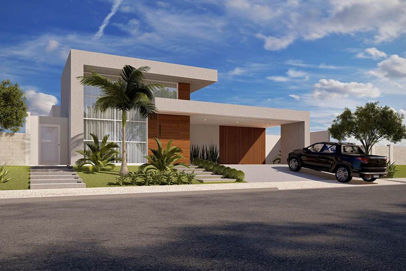 Impresionante proyecto de condominio