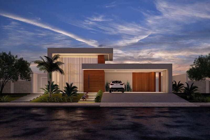 Impresionante proyecto de condominio