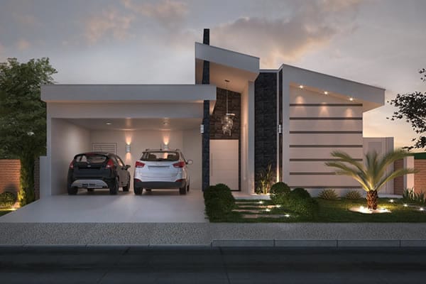 Casa planta baja con espacio gourmet
