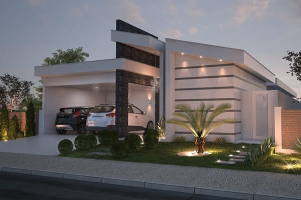 Casa planta baja con espacio gourmet