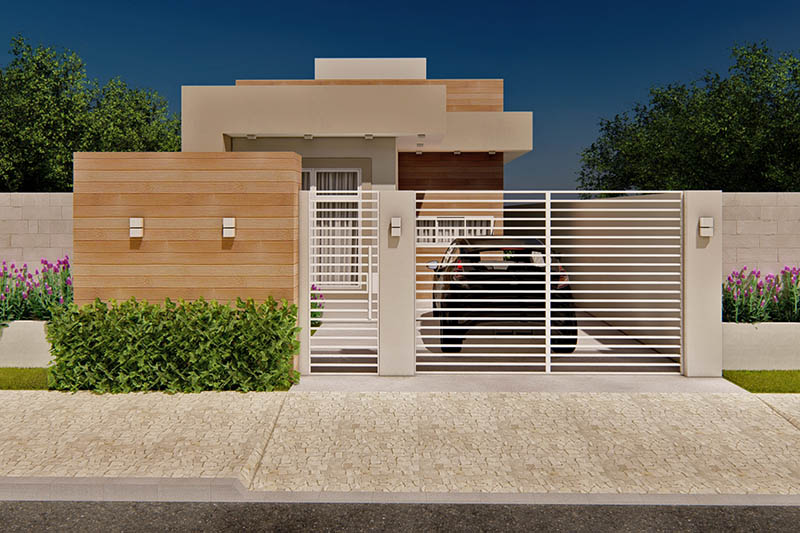 Casa de 67m² y suite
