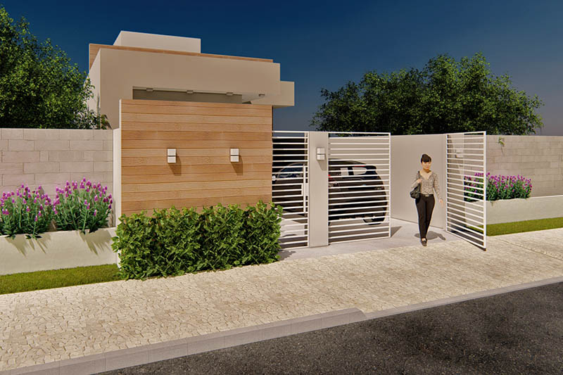 Casa de 67m² y suite