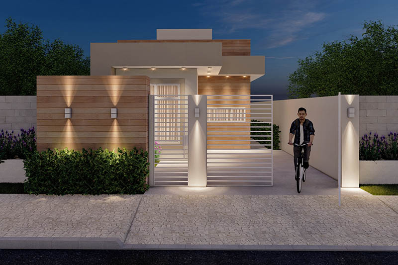 Casa de 67m² y suite