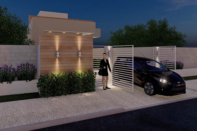Casa de 67m² y suite