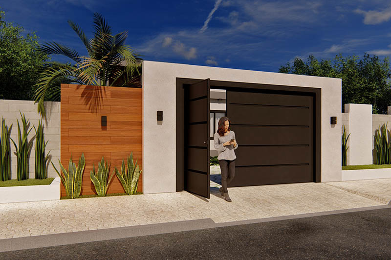 Diseño de casa pequeña