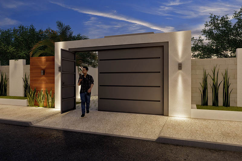 Diseño de casa pequeña