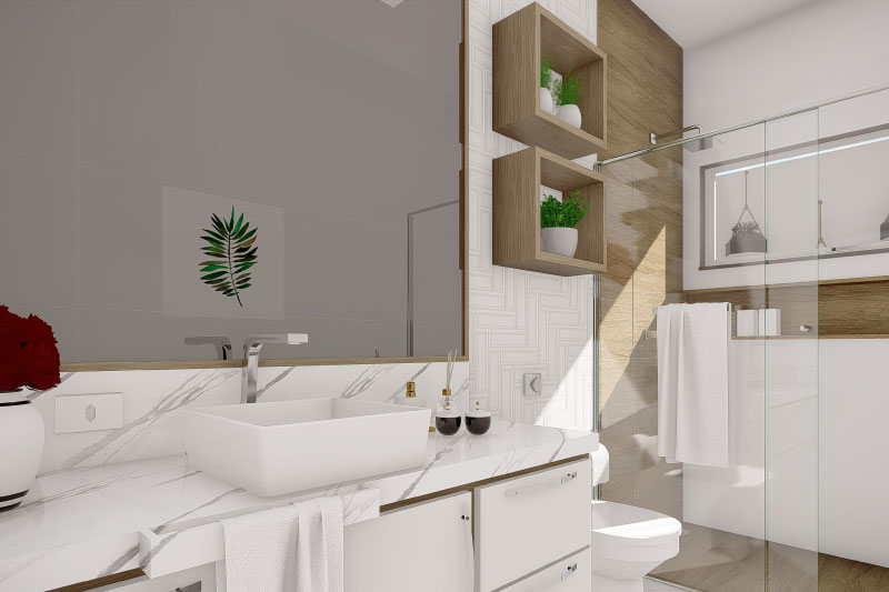 Plano de casa con piscina y hidro